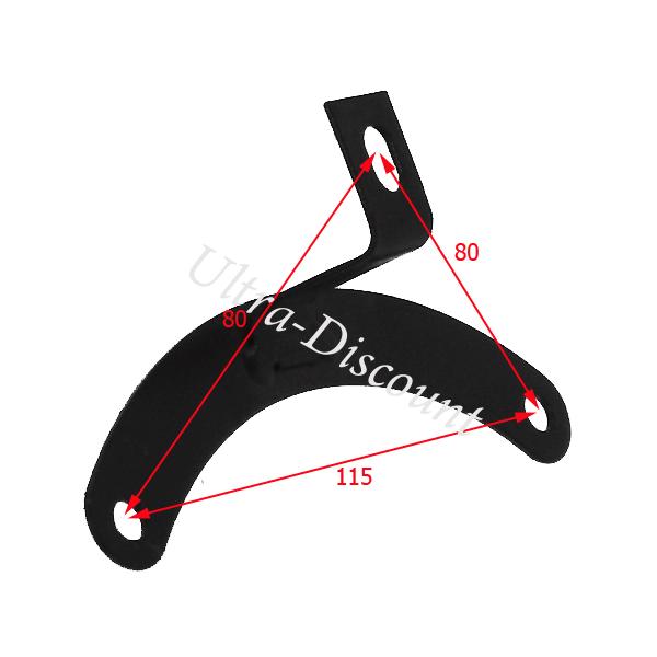 Support de ventilateur pour quad Shineray 350cc (XY350ST-2E), Pièces Shineray 350cc Support de ventilateur pour quad Shineray 350cc (XY350ST-2E), Pièces Shineray 350cc