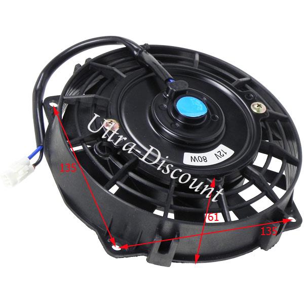 Ventilateur quad Shineray 350 cc (XY350ST-E), Pièces Shineray 350cc Ventilateur quad Shineray 350 cc (XY350ST-E), Pièces Shineray 350cc