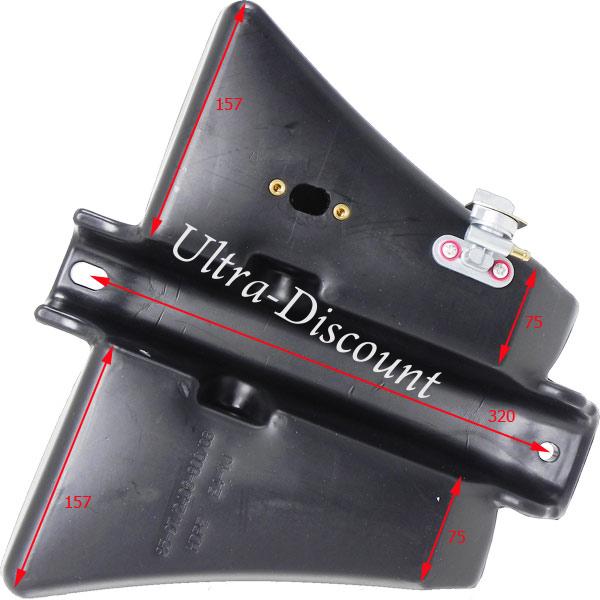 Réservoir pour Quad Shineray 350cc (XY350ST-E), Pièces Shineray 350cc Réservoir pour Quad Shineray 350cc (XY350ST-E), Pièces Shineray 350cc