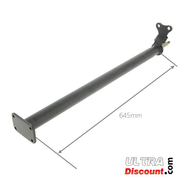 Colonne de direction pour Quad JYG (645mm), Pièces Quad Chinois 200cc