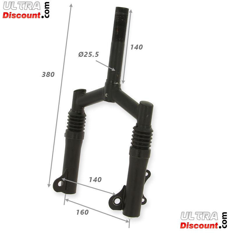 Fourche pour trottinette thermique, Pièces trottinette thermique Fourche pour trottinette thermique, Pièces trottinette thermique