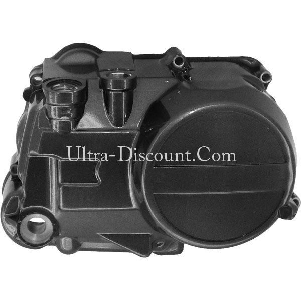Carter d'embrayage pour moteur dirt bike Lifan 140cc, Pieces Dirt Bike Carter d'embrayage pour moteur dirt bike Lifan 140cc, Pieces Dirt Bike