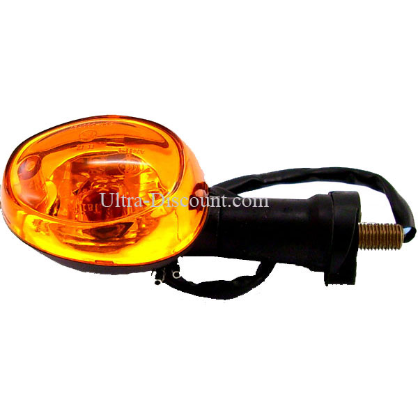 Clignotant arrière gauche pour scooter Baotian BT49QT-7 (type 2), Pieces Baotian BT49QT-7