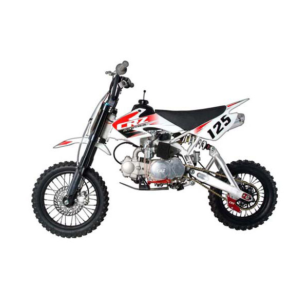 Dirt Bike 125 PRO CRZ 2008, Dirt Bike