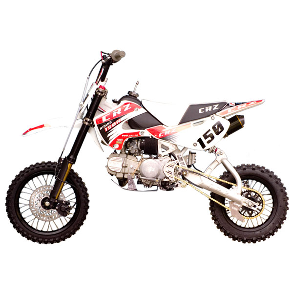 Dirt Bike 150cc CRZ, Dirt Bike