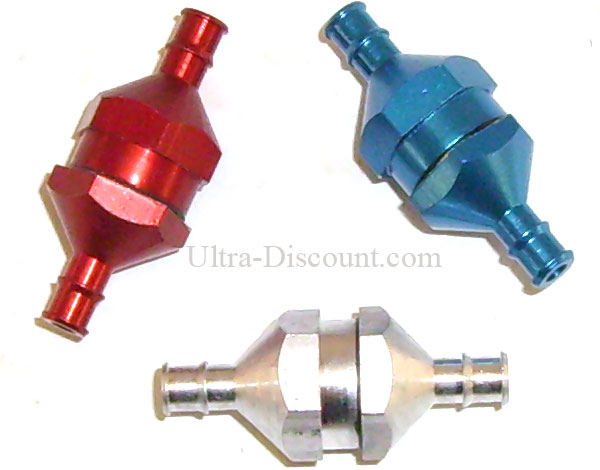 Filtre à essence pour tuyau 1-8'' de carburateur Haute Pression, Pièces Pocket Bike Filtre à essence pour tuyau 1-8'' de carburateur Haute Pression, Pièces Pocket Bike