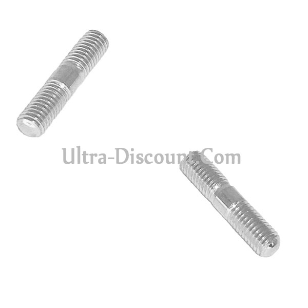 Goujons de sortie d'échappement scooter Baotian BT49QT-12, Piecès baotian BT49QT-12