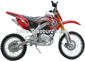Dirt Bike 200cc GRANDE ROUE, Dirt Bike