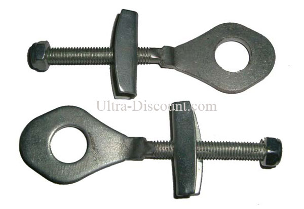 Tendeur de chaine dirt bike (type 3), Pieces Dirt Bike