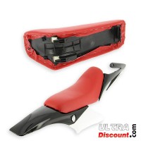Selle pour pocket cross rouge type2 Bilder 1