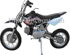Amortisseurs dirt bike (modèle 3) 260mm