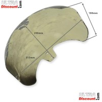 Garde boue pour Mini CityCoco - Bleu Galaxie Bilder 1 Garde boue pour Mini CityCoco - Bleu Galaxie Bilder 1