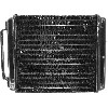 Radiateur en cuivre pour pocket bike ZPF, Pièces Racing pocket ZPF