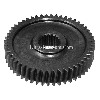 Pignon de transmission moteur scooter Baotian BT49QT-12 (51dents), Pieces baotian BT49QT-12