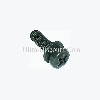 Vis M5 x 16 pour scooter Baotian BT49QT-7, Pieces Baotian BT49QT-7