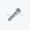 Vis M6 x 22 pour scooter Baotian BT49QT-7, Pieces Baotian BT49QT-7
