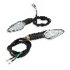 Paire de Clignotants à Leds Quad Bashan BS200S-7, Bashan 200cc BS200S7