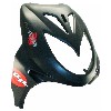 Carénage Avant Noir pour Scooter Jonway 50cc YY50QT-28B, Pièces Scooter Jonway