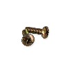 2 Vis de carénage M6x20 pour quad Bashan 300cc BS300S18, Bashan 300cc BS300S18