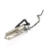 Pot scooter chinois 50 cc moteur 2 temps, Pièces scooter chinois