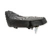Selle Noire pour Quads Shineray 200STIIE-STIIE-B, Pièces Shineray 200STIIE et 200STIIEB