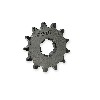 Pignon renforcé de 13 dents pour dirt (428 : Ø:20mm), Pieces Dirt Bike