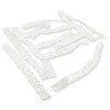 Paire de Filets de Marche Pieds blancs pour Shineray 250STXE, Pièces Shineray 250 STXE