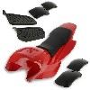 Carénage Rouge pour Pocket Quad Type 3, Pieces pocket quad