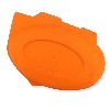 Carénage Gauche Skyteam Monkey Gorilla - ORANGE MATTE, Pièces Skymini Monkey - Gorilla