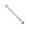 Axe de fourche 140/10 mm pour pocket bike, Pièces Pocket Bike