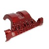Cache chaine pour quad 250F3 rouge, Pièces Quad SPY250F3