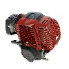 Moteur Complet XY139F-7 pour trottinette thermique, Pièces trottinette thermique