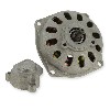 Cloche d'embrayage + capot  + pignon 6 dents, Pieces pocket quad