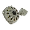Cloche d'embrayage + capot  + pignon 6 dents TF8, Pièces Pocket Supermotard