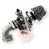 Kit Carburation 26mm pour Bubbly 50cc à 125cc, Pièces Bubbly Skyteam