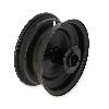 Jante arrière mini quad Noir, Pièces Quad électrique CRZ