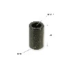 Entretoise pour axe de roue 12-25 Skyteam Bubbly 50cc à 125cc, Pièces Bubbly Skyteam