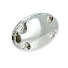 Cache pour carter stator sur quad Shineray 250STXE (type2), Pièces Shineray 250 STXE