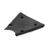 Selle noire pour pocket Bike, Pièces Pocket Bike