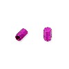 Paire de Bouchons de Valves violet, Pièces Shineray 350cc