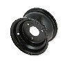 Jante de Quad Bigfoot 125cc Noire , 16x8-7, Pièces Quad 110cc - 125cc