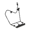 Support repose pieds Droit pour Quad Bashan 250cc (BS250AS-43), Bashan 250cc BS250AS-43