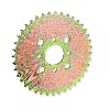 Couronne de 40 dents pour Quad Bashan 250cc (Pas:428H,BS200s-7), Bashan 250cc BS250S11