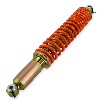 Amortisseur Arrière pour Bashan 250cc BS250AS-43 (Orange), Bashan 250cc BS250AS-43