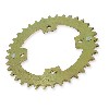 Couronne de 36 dents pour Quad Bashan 250cc (Pas:520,BS250AS-43), Bashan 250cc BS250AS-43