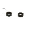 2 x entretoise 10mm/5mm pour pocket bike, Pièces Pocket Bike