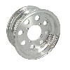 Jante Aluminium pour Monkey - Gorilla 50cc à 125cc (3.75x8) type2, Pièces Skymini Monkey - Gorilla