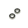 Lot de 2 roulements de fusée pour Go-Kart (6900RS), Pièces SpeedKart GoKart