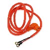 Cable d'alimentation baterie (130cm) pour Citycoco - Orange fluo, Pièces Citycoco
