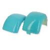 Gardes boue pour CityCoco - Vert de Bleu (Type 2), Pièces Citycoco